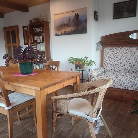 Apartment Brusinka Kasperske Hory Dış mekan fotoğraf