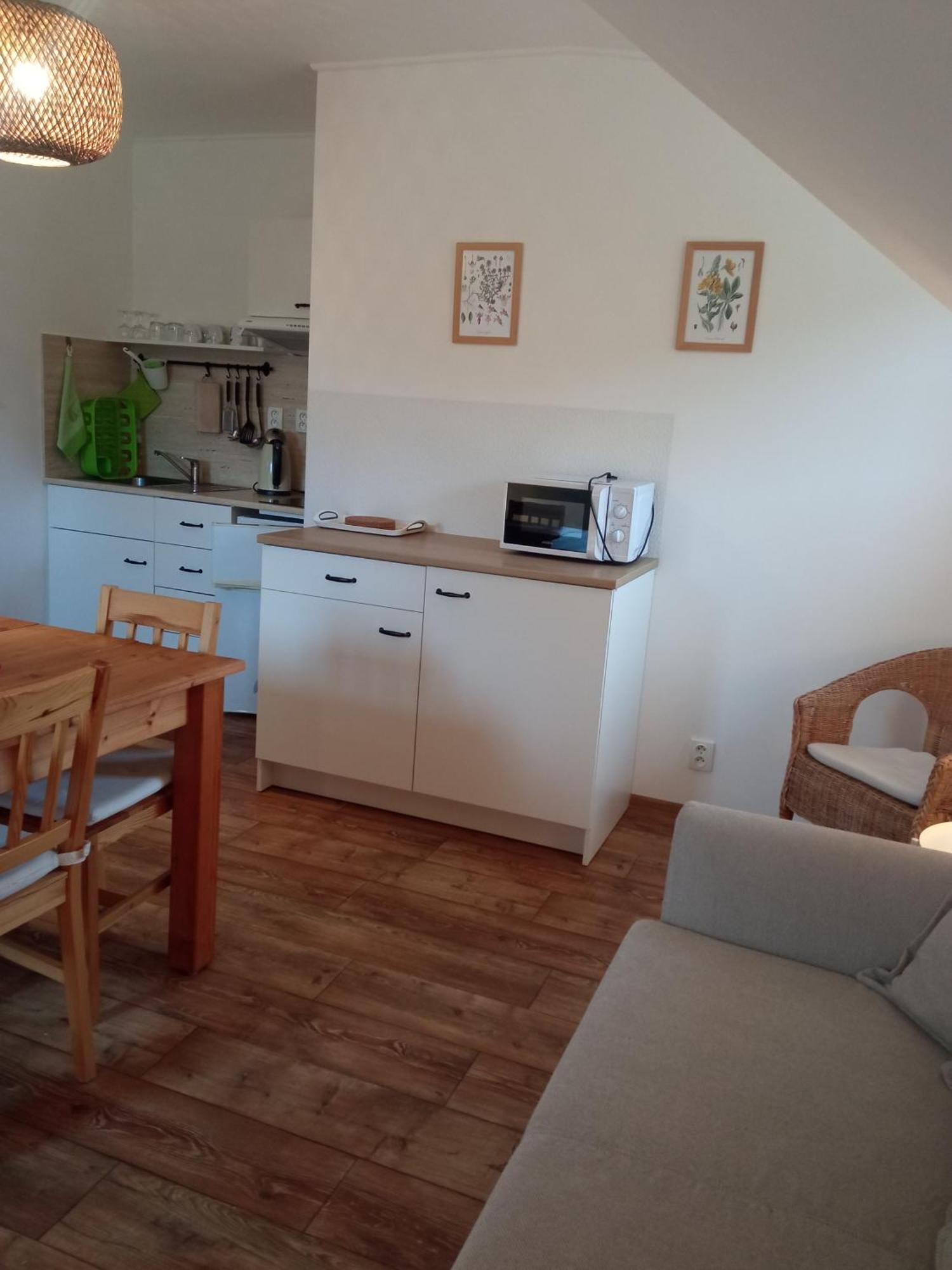 Apartment Brusinka Kasperske Hory Dış mekan fotoğraf