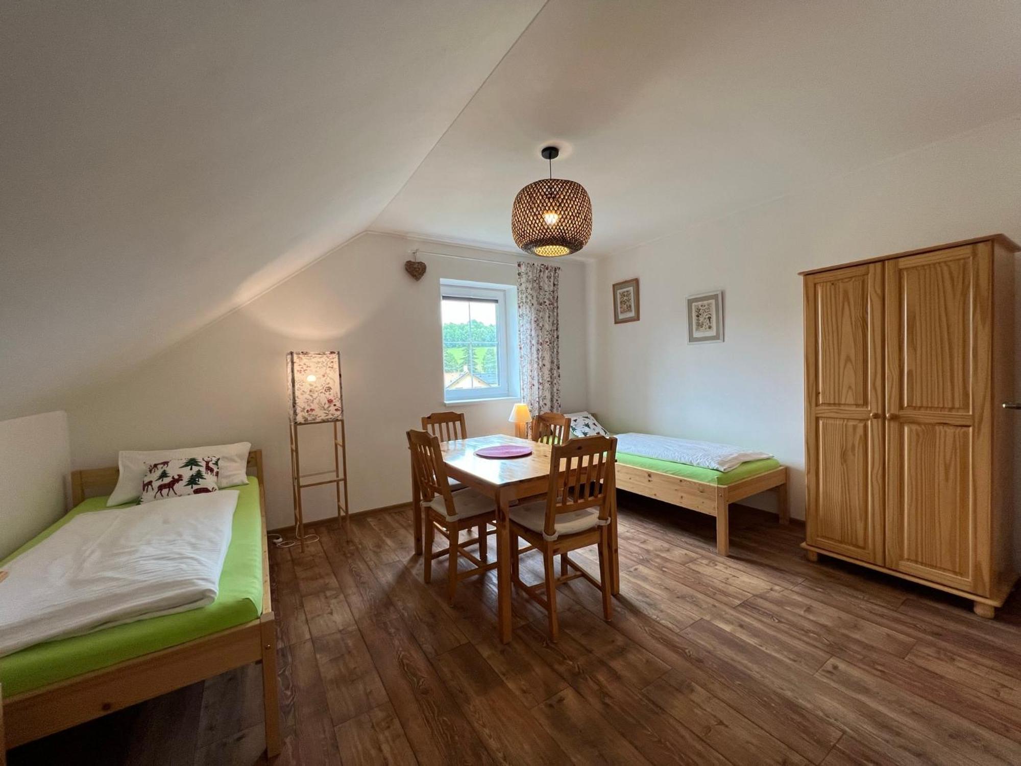 Apartment Brusinka Kasperske Hory Dış mekan fotoğraf
