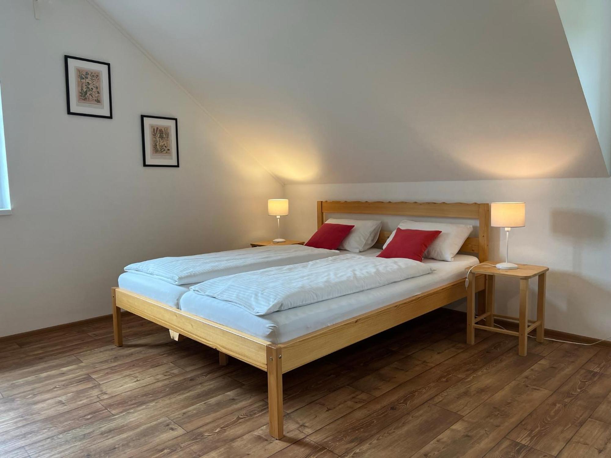 Apartment Brusinka Kasperske Hory Dış mekan fotoğraf