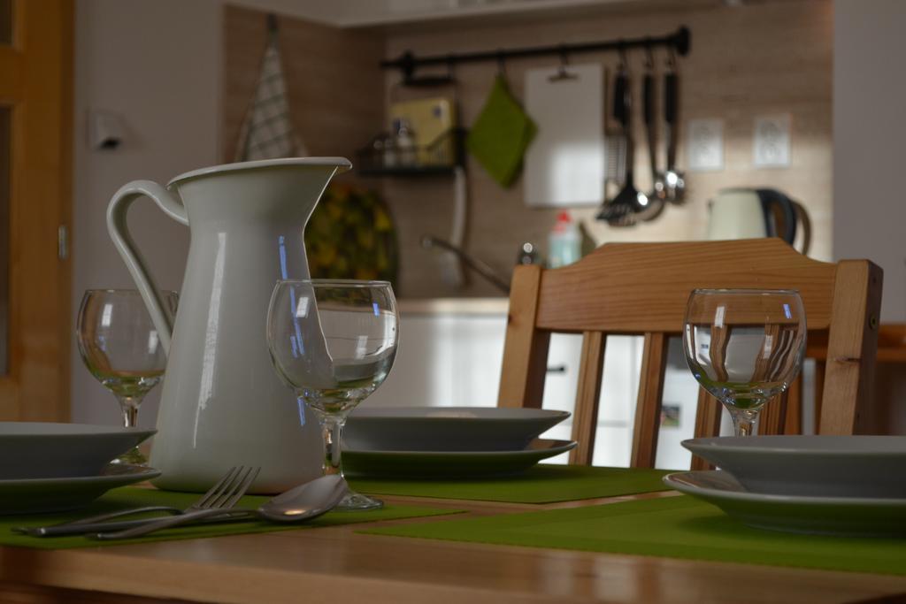 Apartment Brusinka Kasperske Hory Dış mekan fotoğraf